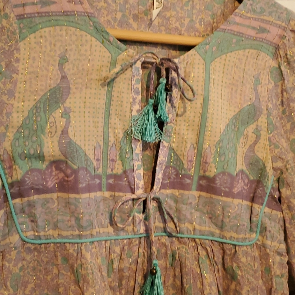 Rare Spell and the gypsy Xanadu blouse UNICORN - Picture 5 of 16